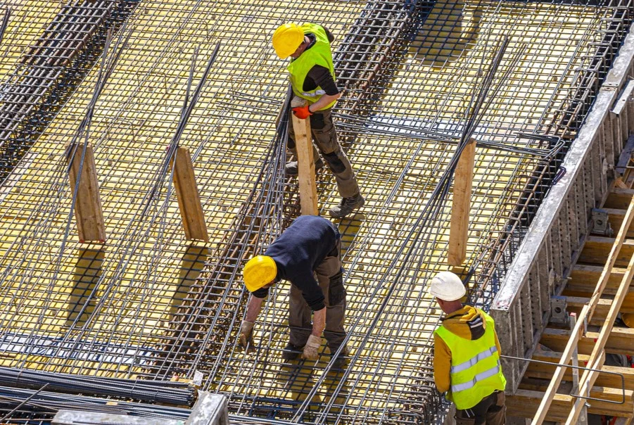 Keçiborlu İnşaat Kalıpçısı