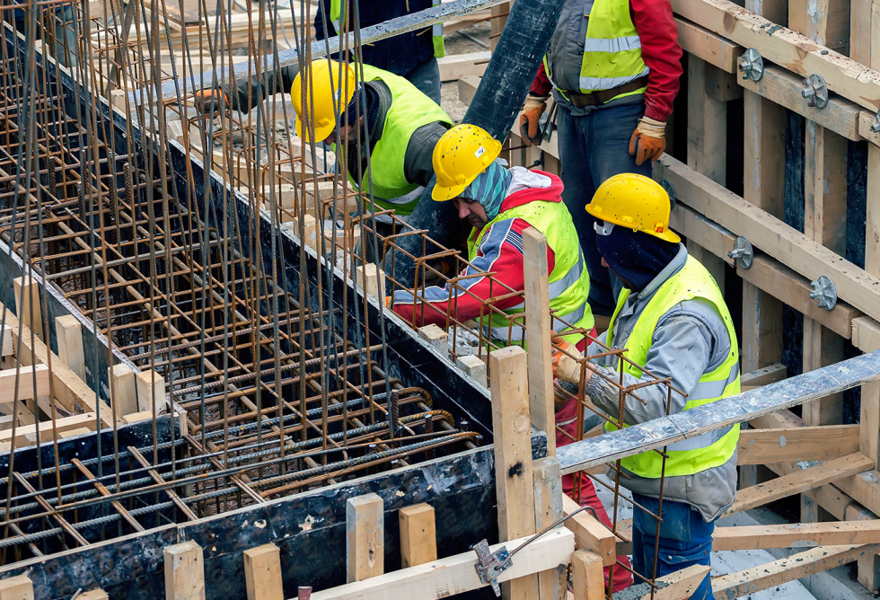 Keçiborlu İnşaat Kalıpçısı